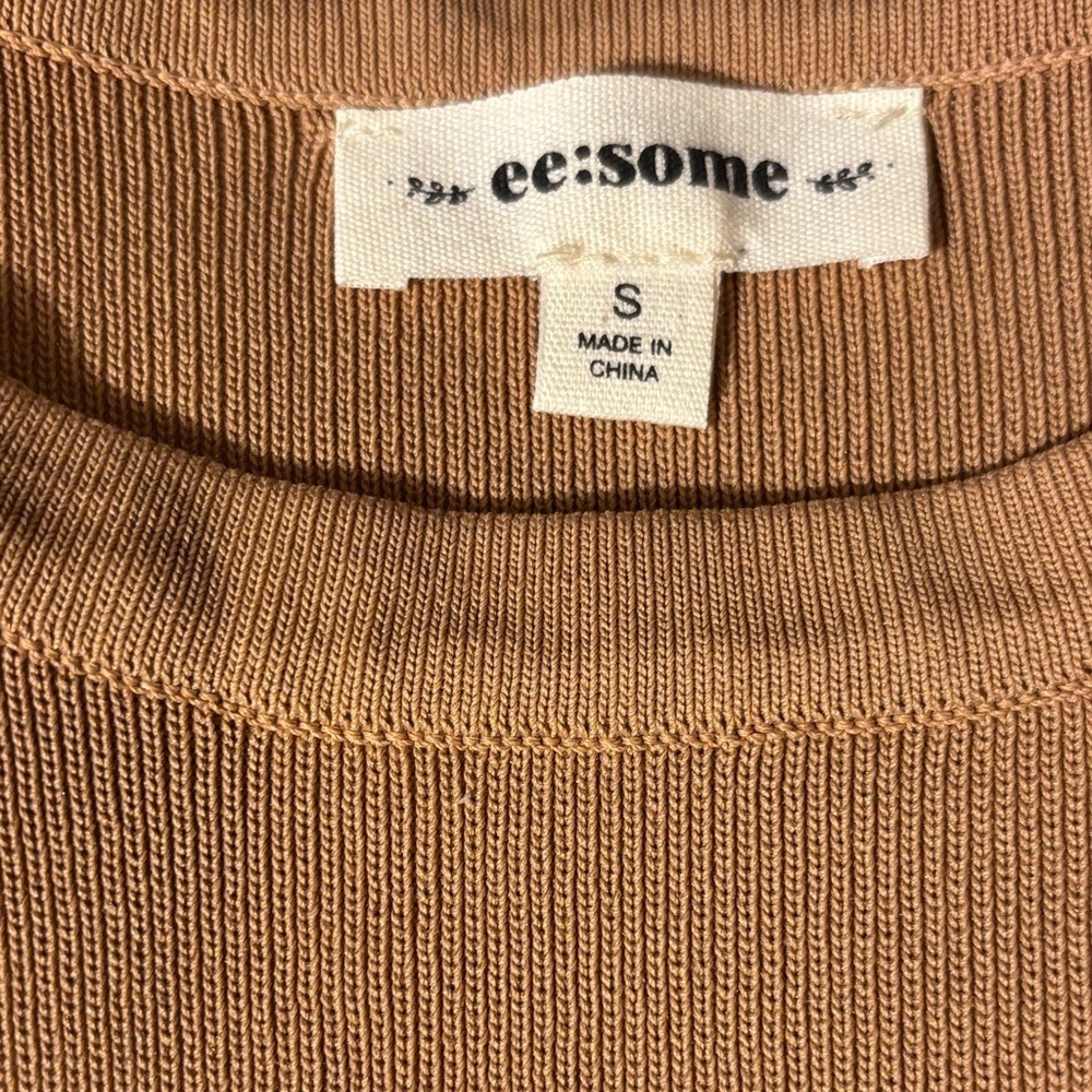 Ee:some Coco Ruffle Sleeve Bodysuit - Picture 11 of 12